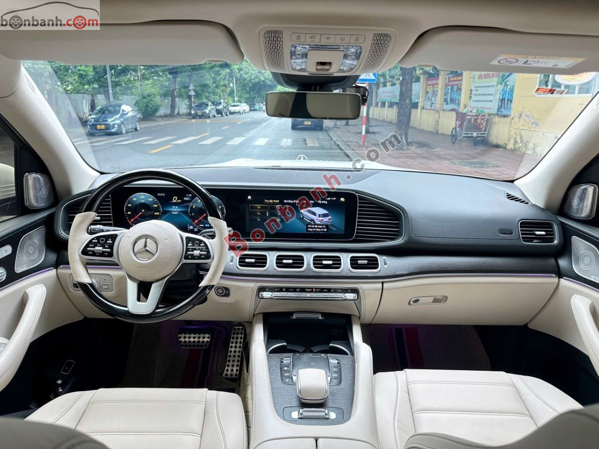 Bán ô tô Mercedes Benz GLS 450 4Matic - 2021 - xe cũ