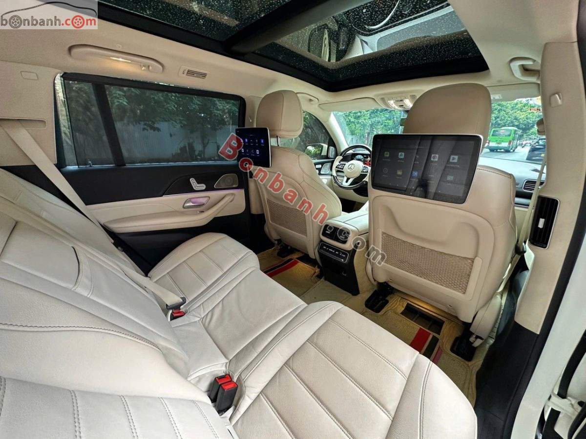 Bán ô tô Mercedes Benz GLS 450 4Matic - 2021 - xe cũ