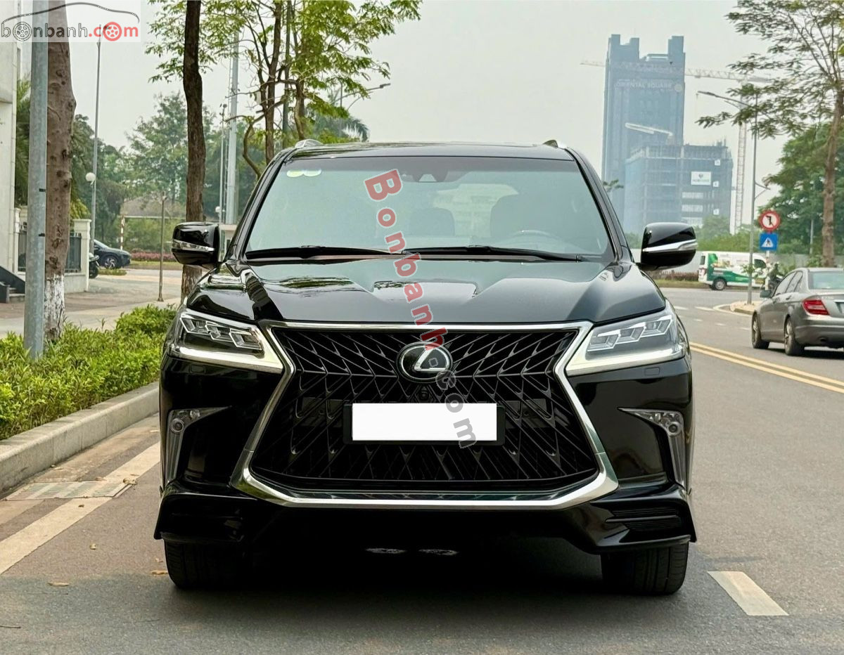 Bán ô tô Lexus LX 570 Super Sport - 2018 - xe cũ