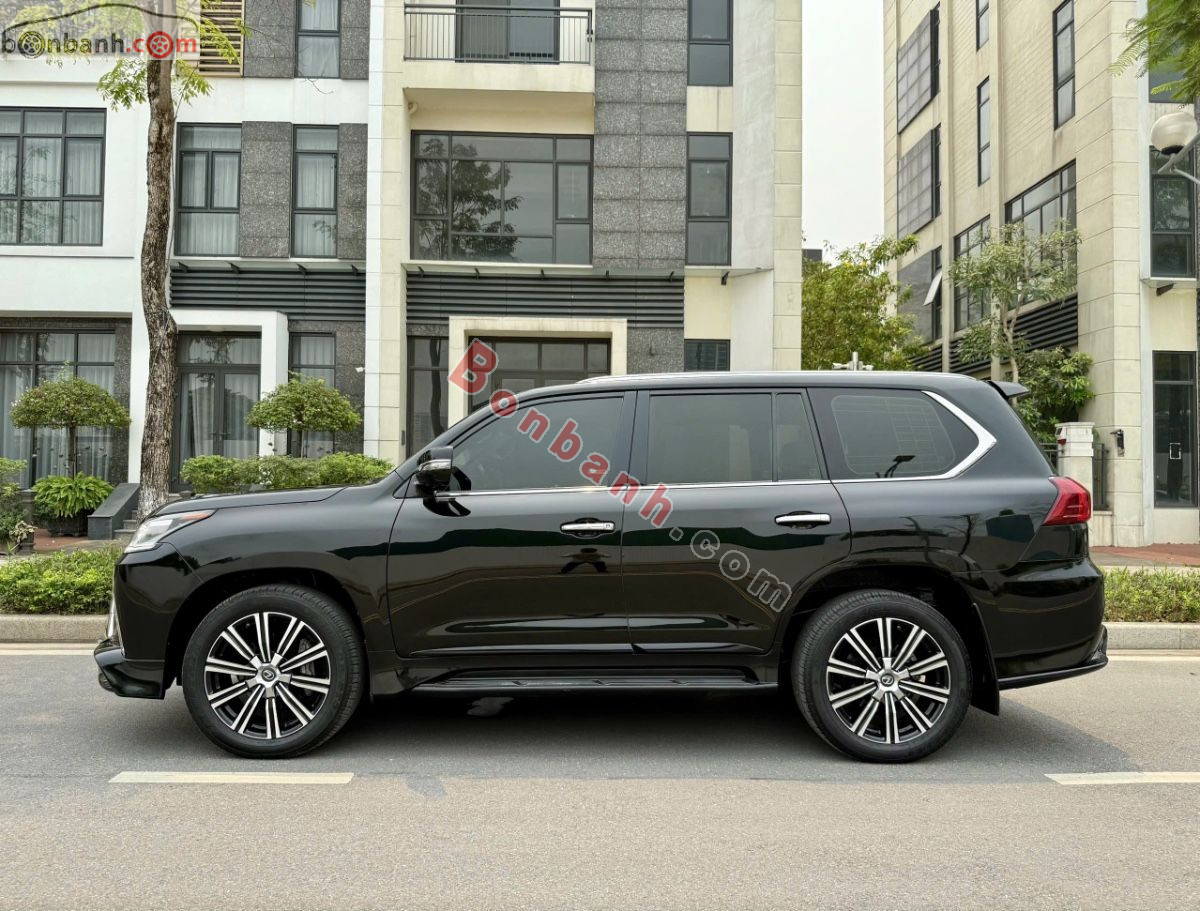 Bán ô tô Lexus LX 570 Super Sport - 2018 - xe cũ