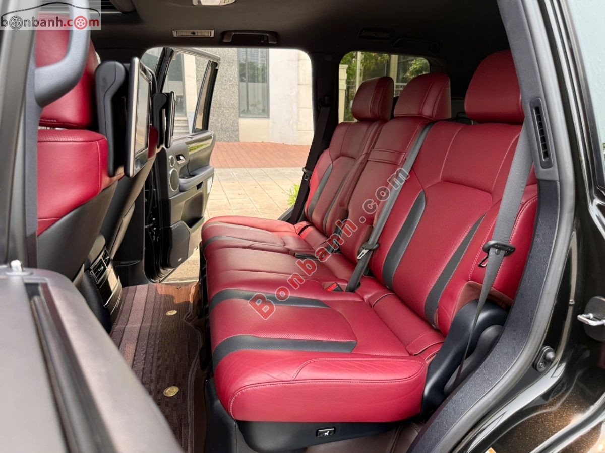 Bán ô tô Lexus LX 570 Super Sport - 2018 - xe cũ