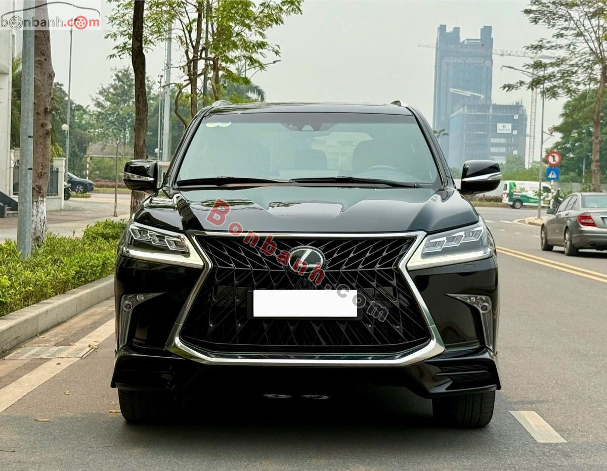 Bán ô tô Lexus LX 570 Super Sport - 2018 - xe cũ
