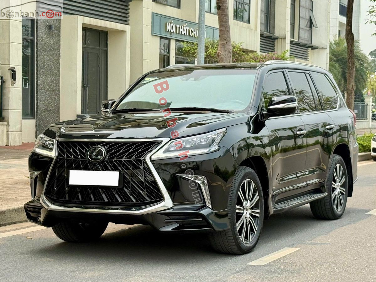 Bán ô tô Lexus LX 570 Super Sport - 2018 - xe cũ