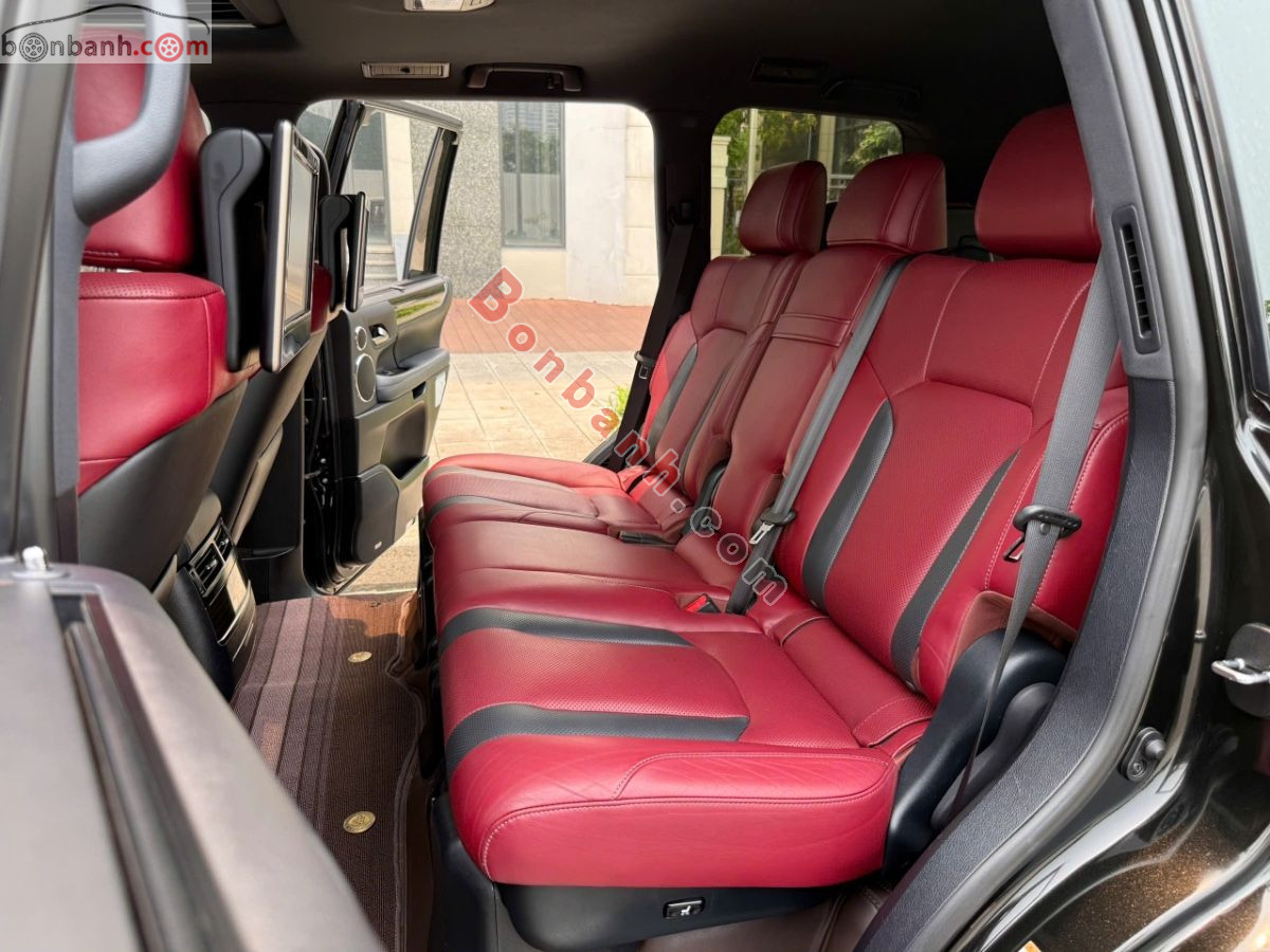 Bán ô tô Lexus LX 570 Super Sport - 2018 - xe cũ
