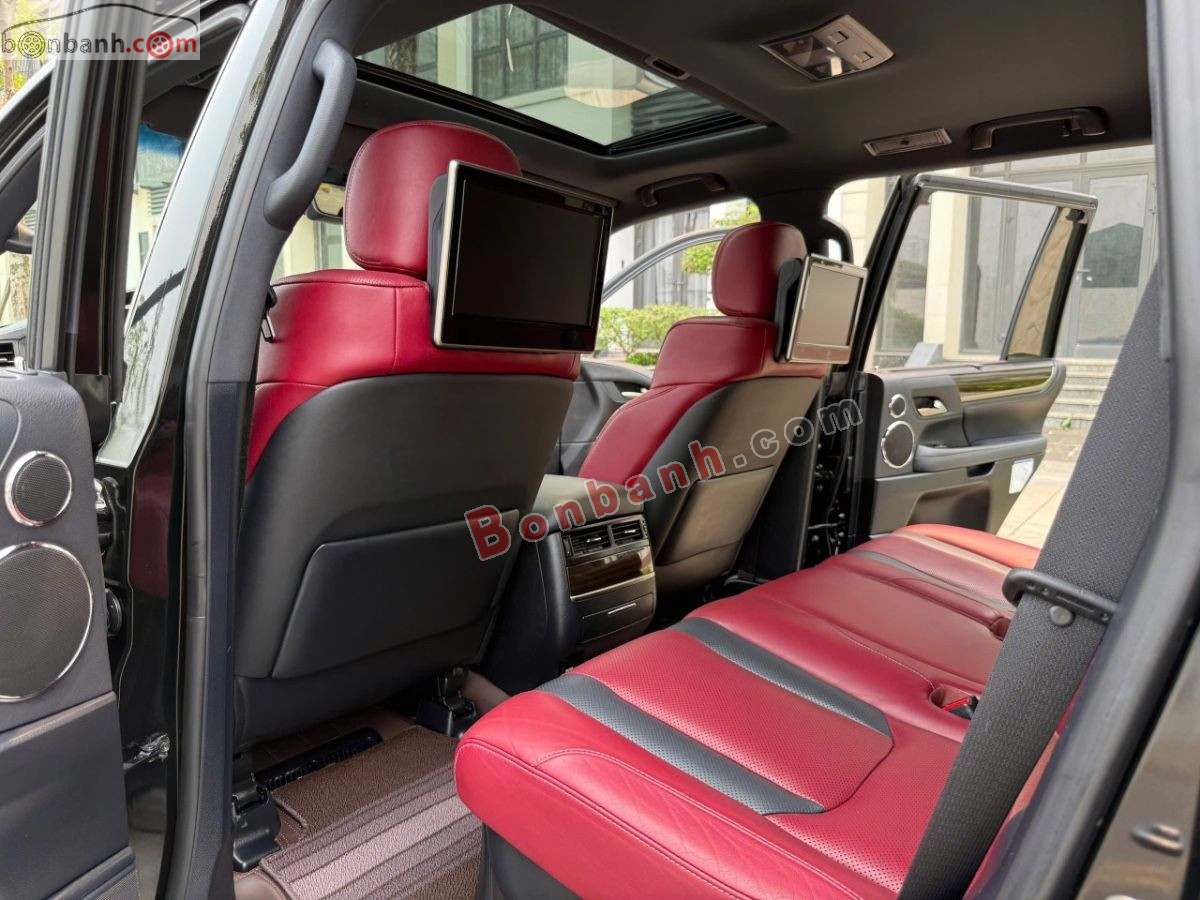 Bán ô tô Lexus LX 570 Super Sport - 2018 - xe cũ