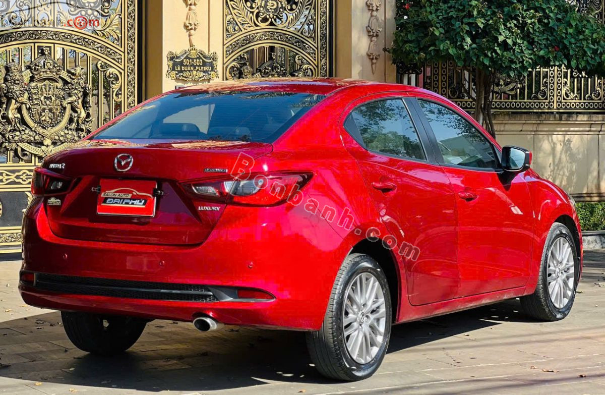 Bán ô tô Mazda 2 Luxury - 2021 - xe cũ