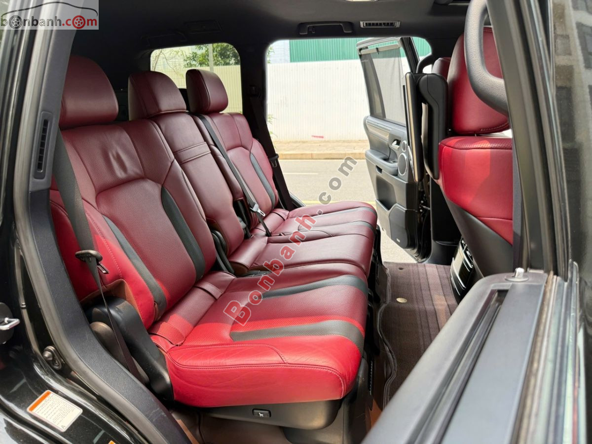 Bán ô tô Lexus LX 570 Super Sport - 2018 - xe cũ
