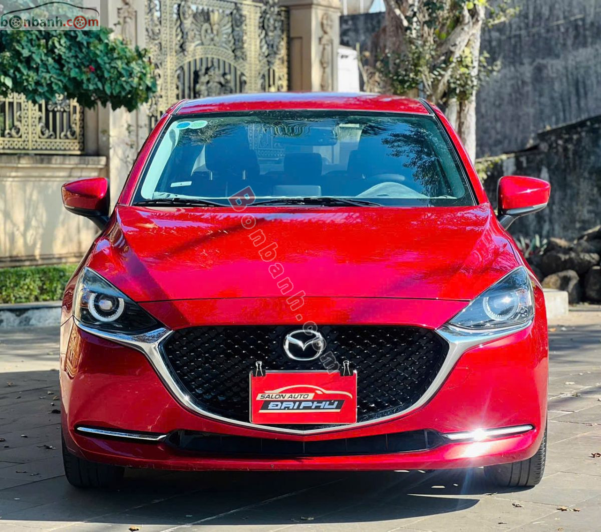 Bán ô tô Mazda 2 Luxury - 2021 - xe cũ