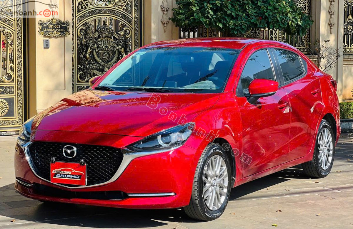 Bán ô tô Mazda 2 Luxury - 2021 - xe cũ