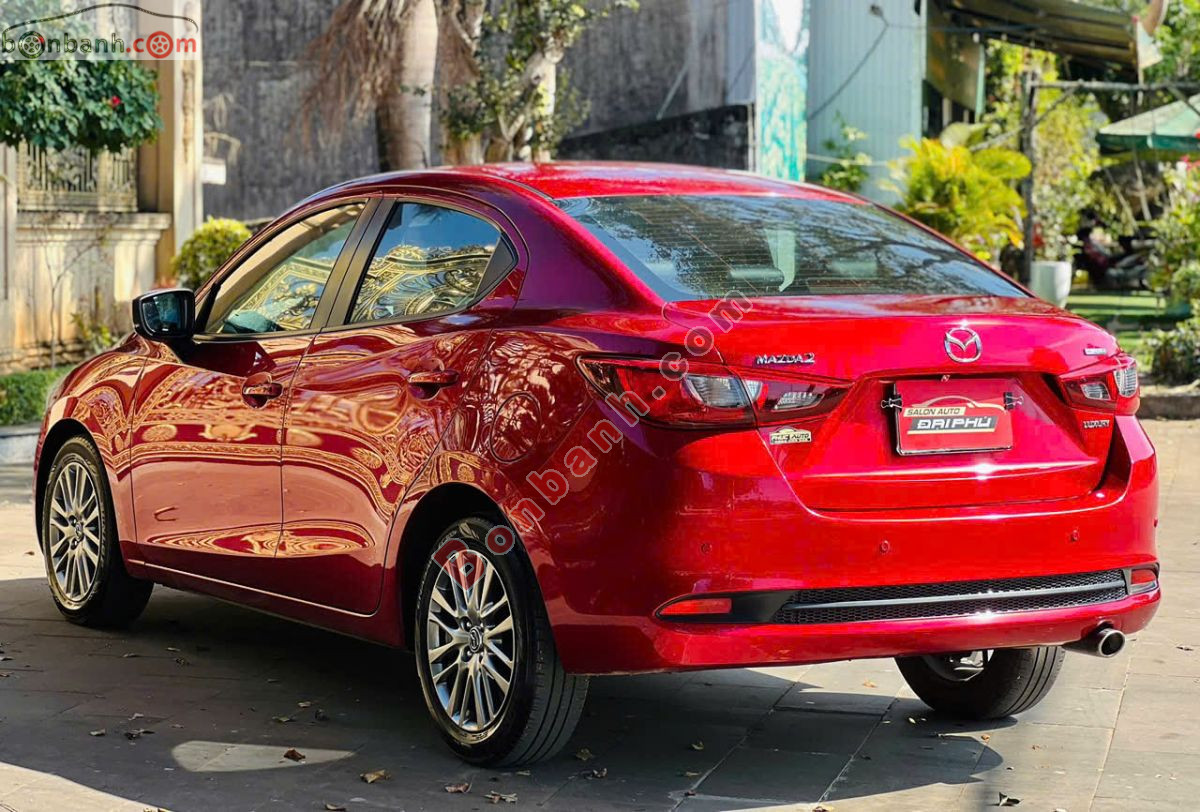 Bán ô tô Mazda 2 Luxury - 2021 - xe cũ