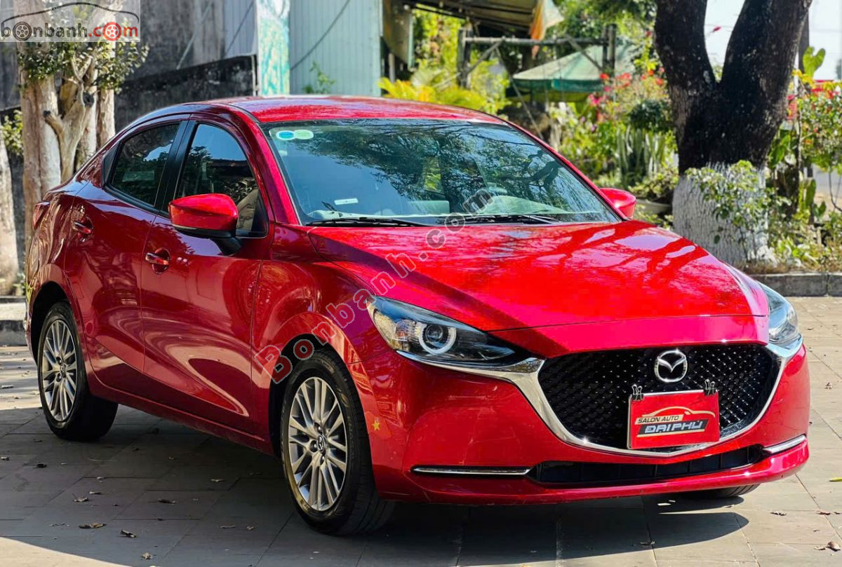 Bán ô tô Mazda 2 Luxury - 2021 - xe cũ
