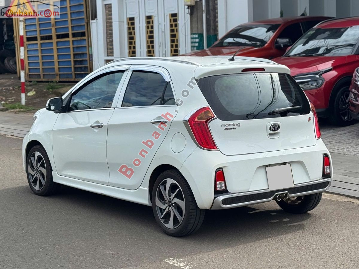 Bán ô tô Kia Morning S AT - 2018 - xe cũ