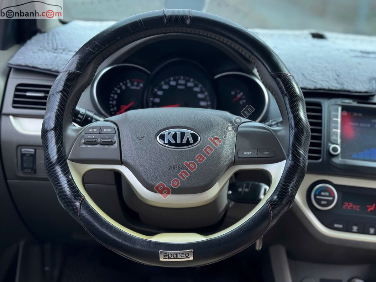 Bán ô tô Kia Morning S AT - 2018 - xe cũ
