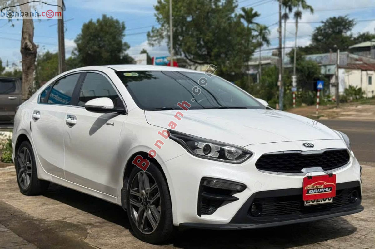 Bán ô tô Kia Cerato 1.6 MT - 2019 - xe cũ
