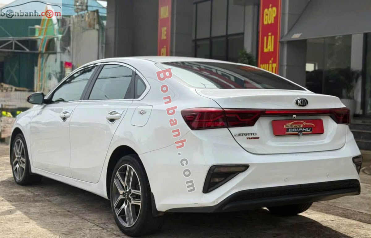 Bán ô tô Kia Cerato 1.6 MT - 2019 - xe cũ