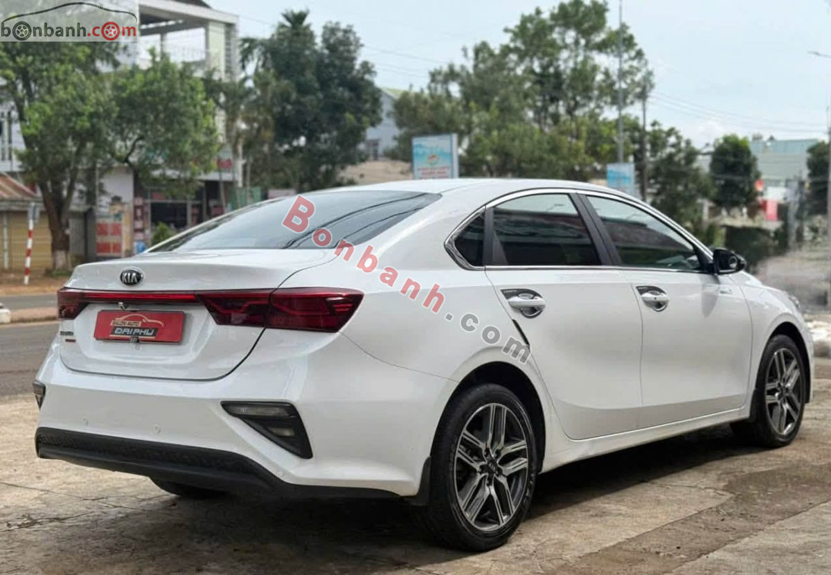 Bán ô tô Kia Cerato 1.6 MT - 2019 - xe cũ