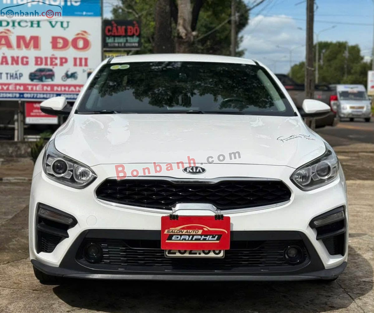 Bán ô tô Kia Cerato 1.6 MT - 2019 - xe cũ