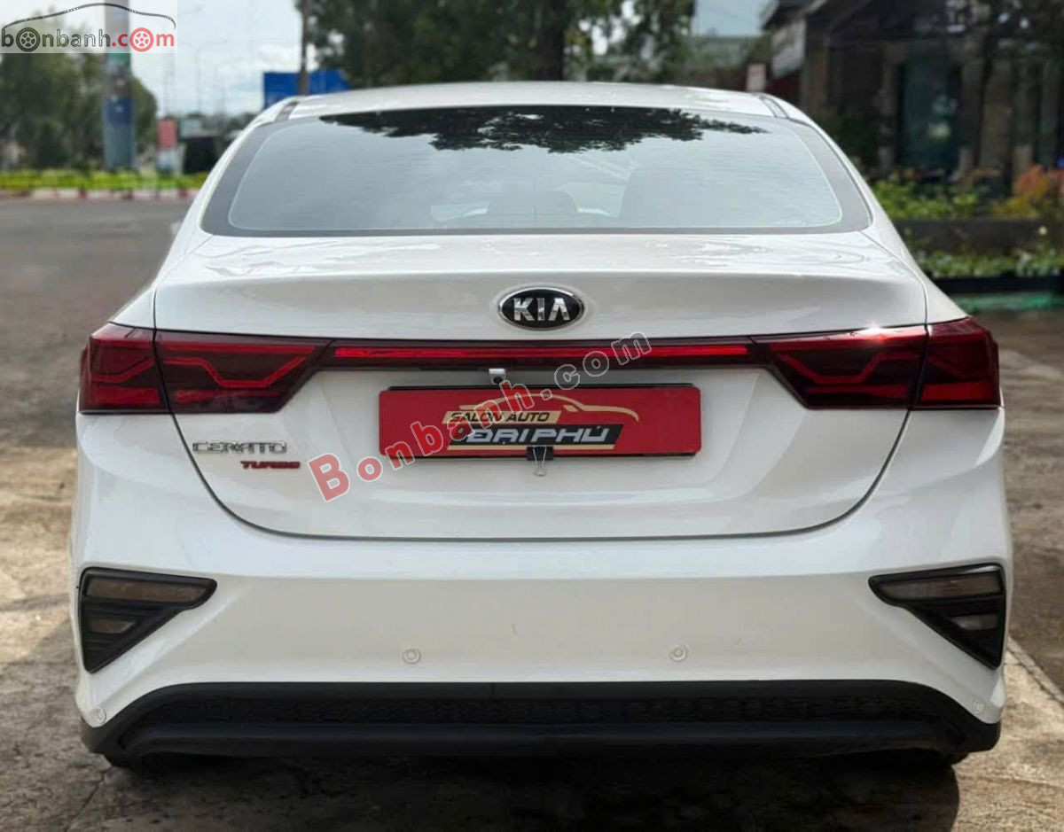 Bán ô tô Kia Cerato 1.6 MT - 2019 - xe cũ