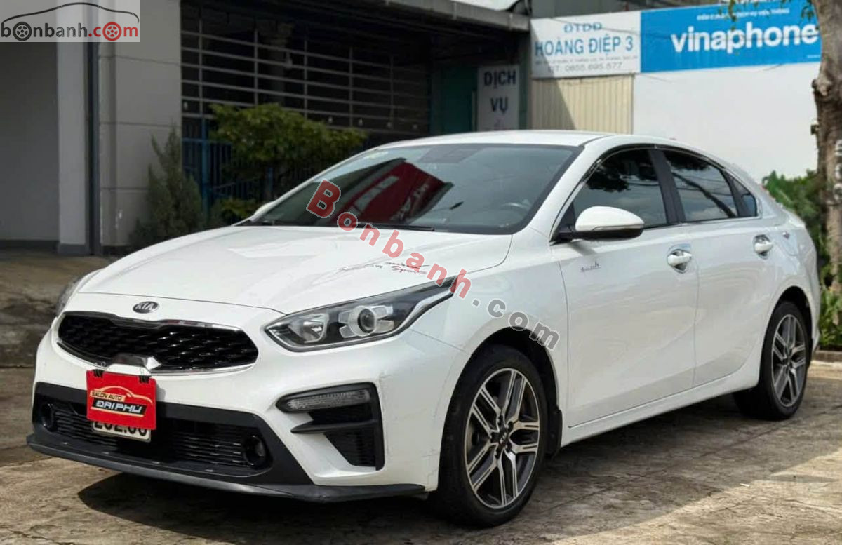 Bán ô tô Kia Cerato 1.6 MT - 2019 - xe cũ