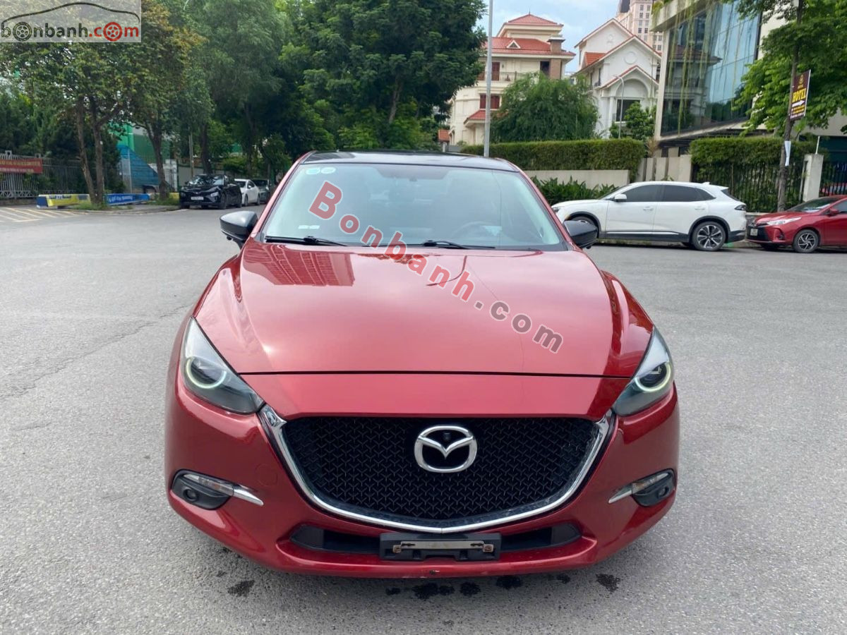 Bán ô tô Mazda 3 1.5 AT - 2018 - xe cũ