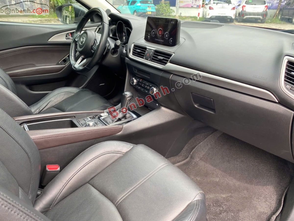 Bán ô tô Mazda 3 1.5 AT - 2018 - xe cũ