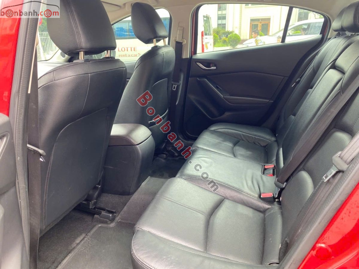 Bán ô tô Mazda 3 1.5 AT - 2018 - xe cũ