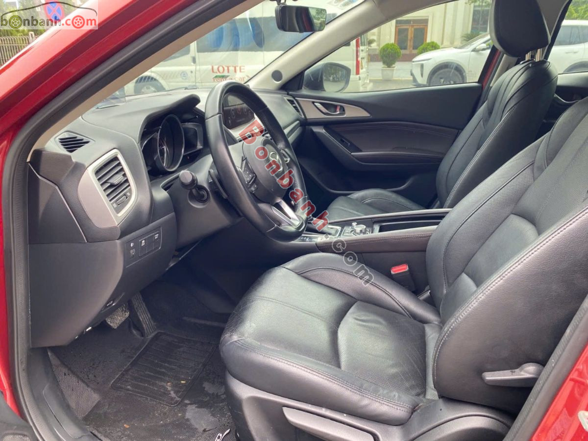 Bán ô tô Mazda 3 1.5 AT - 2018 - xe cũ