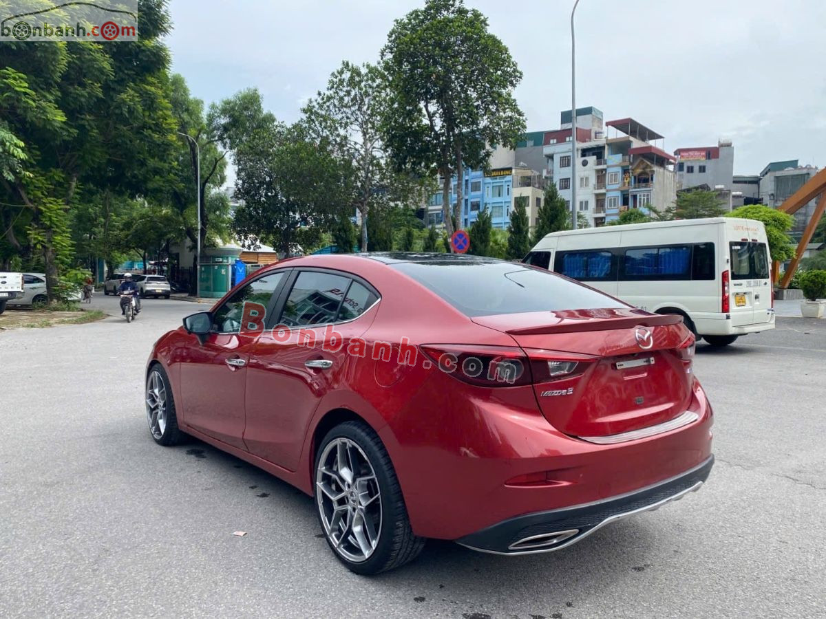 Bán ô tô Mazda 3 1.5 AT - 2018 - xe cũ