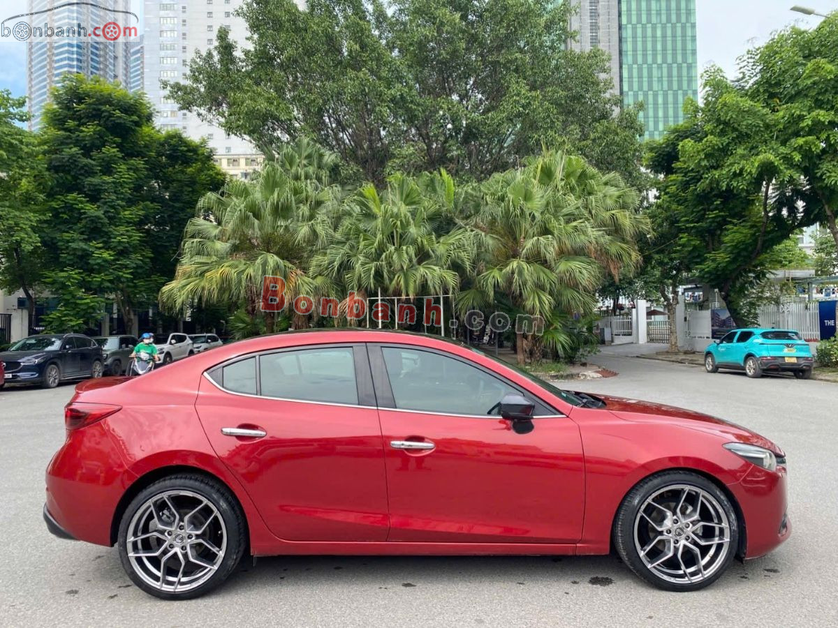 Bán ô tô Mazda 3 1.5 AT - 2018 - xe cũ