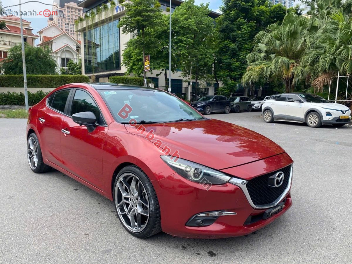 Bán ô tô Mazda 3 1.5 AT - 2018 - xe cũ
