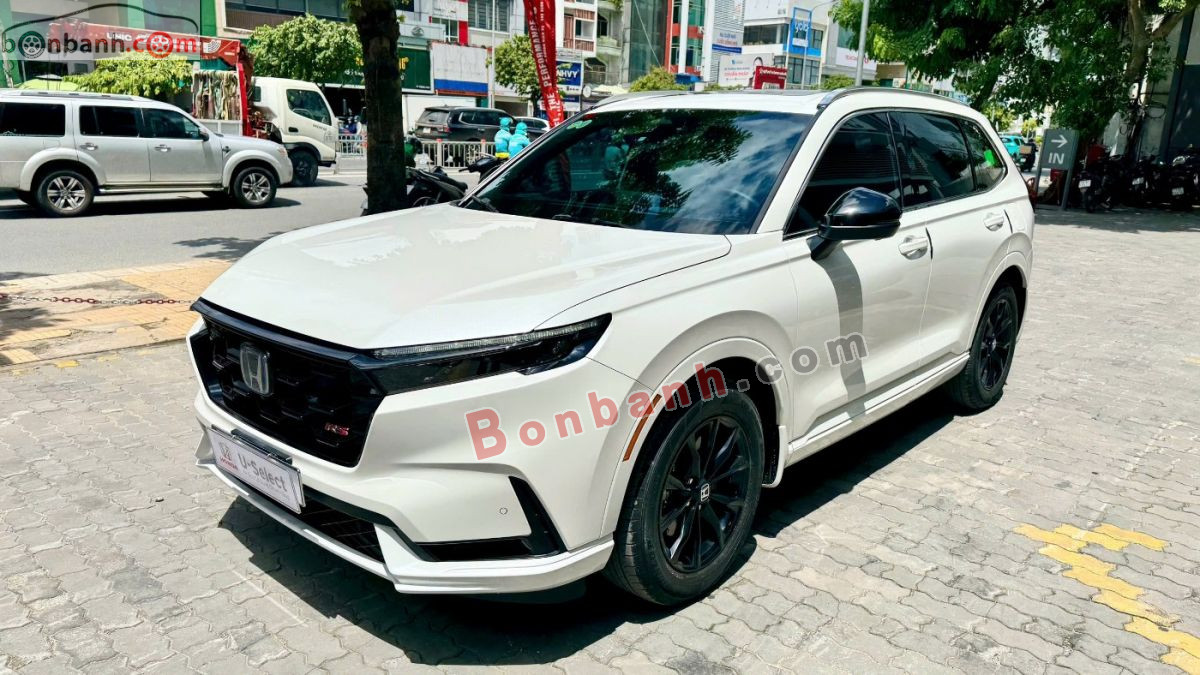 Bán ô tô Honda CRV e:HEV RS - 2024 - xe cũ