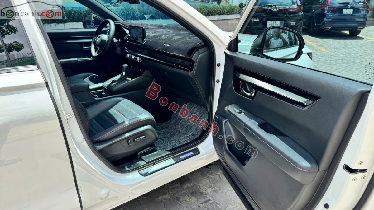 Bán ô tô Honda CRV e:HEV RS - 2024 - xe cũ