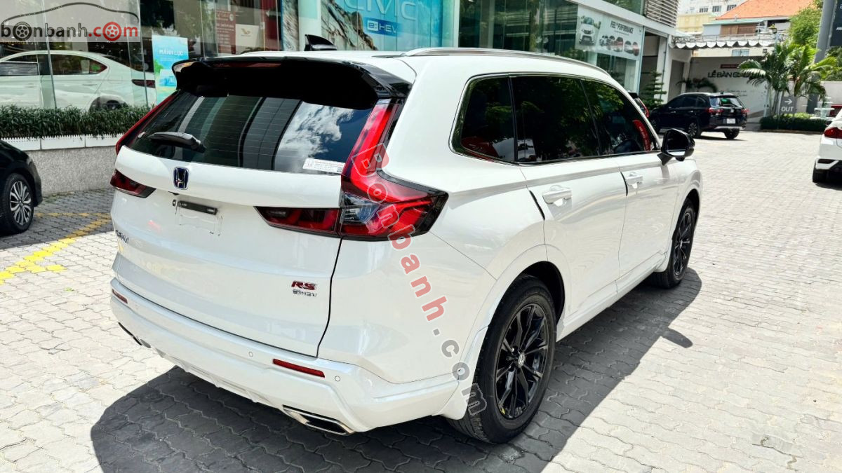 Bán ô tô Honda CRV e:HEV RS - 2024 - xe cũ
