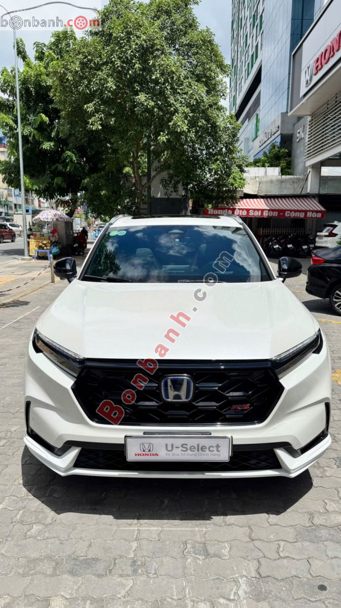 Bán ô tô Honda CRV e:HEV RS - 2024 - xe cũ