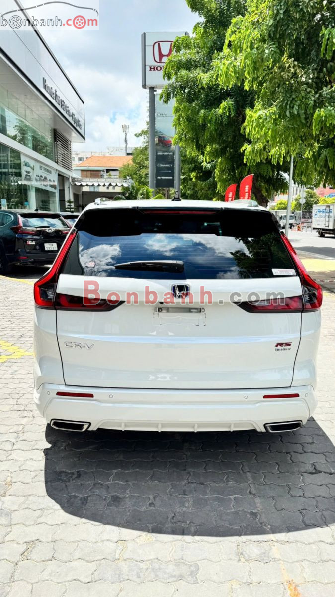 Bán ô tô Honda CRV e:HEV RS - 2024 - xe cũ