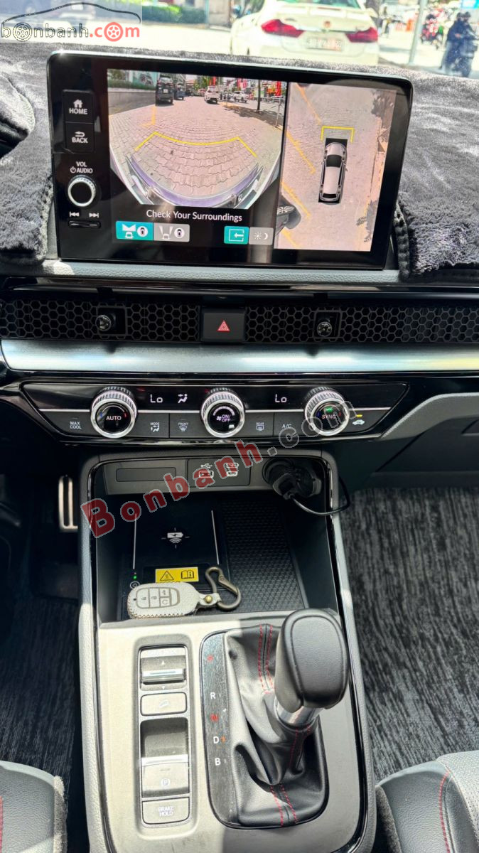 Bán ô tô Honda CRV e:HEV RS - 2024 - xe cũ