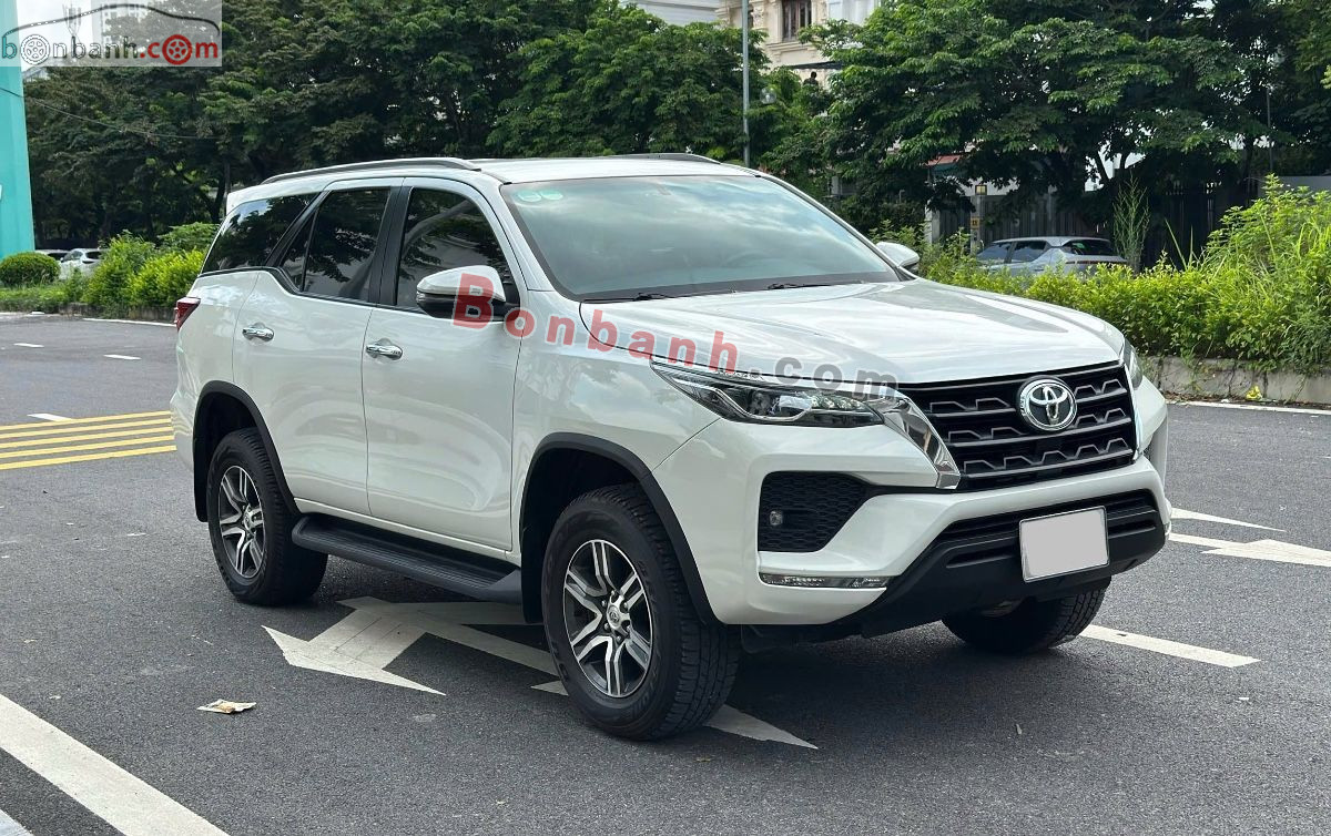 Bán ô tô Toyota Fortuner 2.4G 4x2 AT - 2020 - xe cũ
