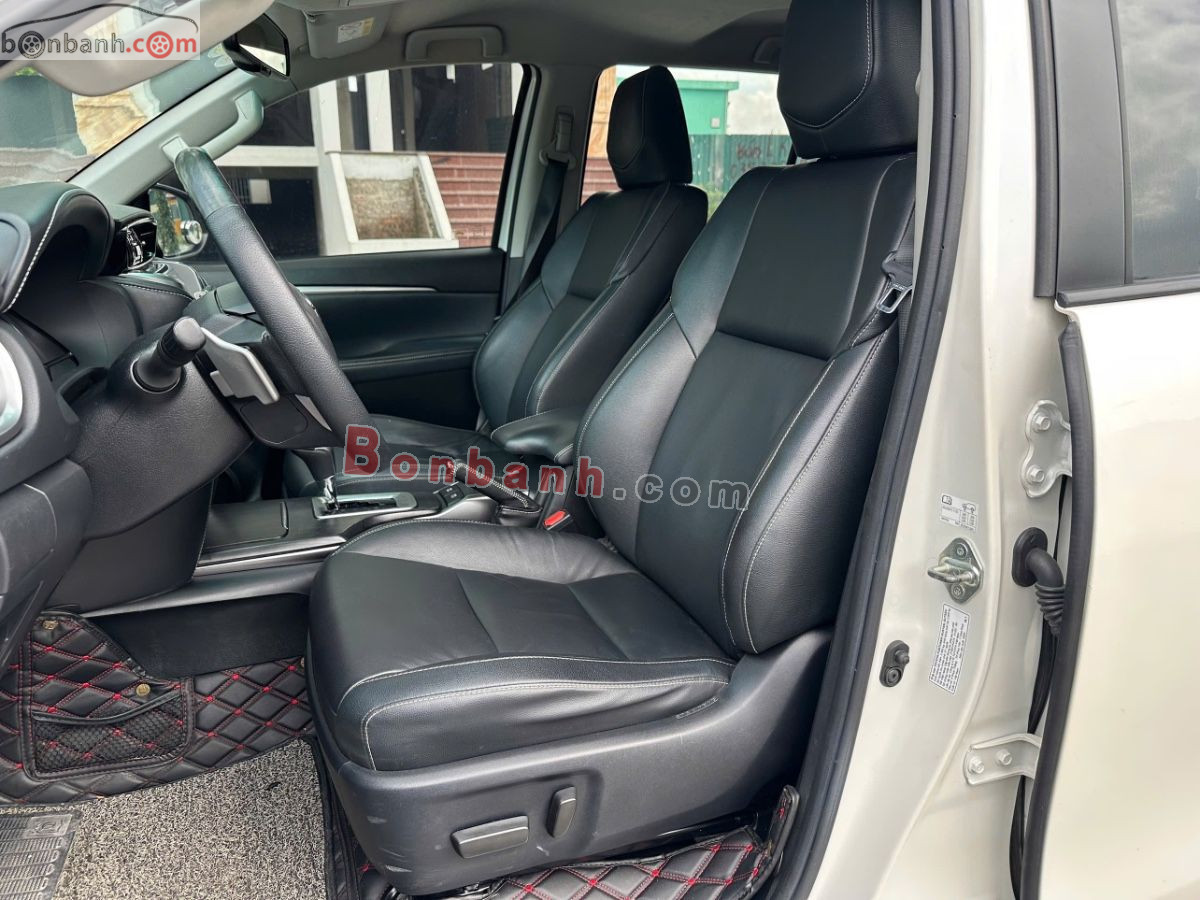 Bán ô tô Toyota Fortuner 2.4G 4x2 AT - 2020 - xe cũ