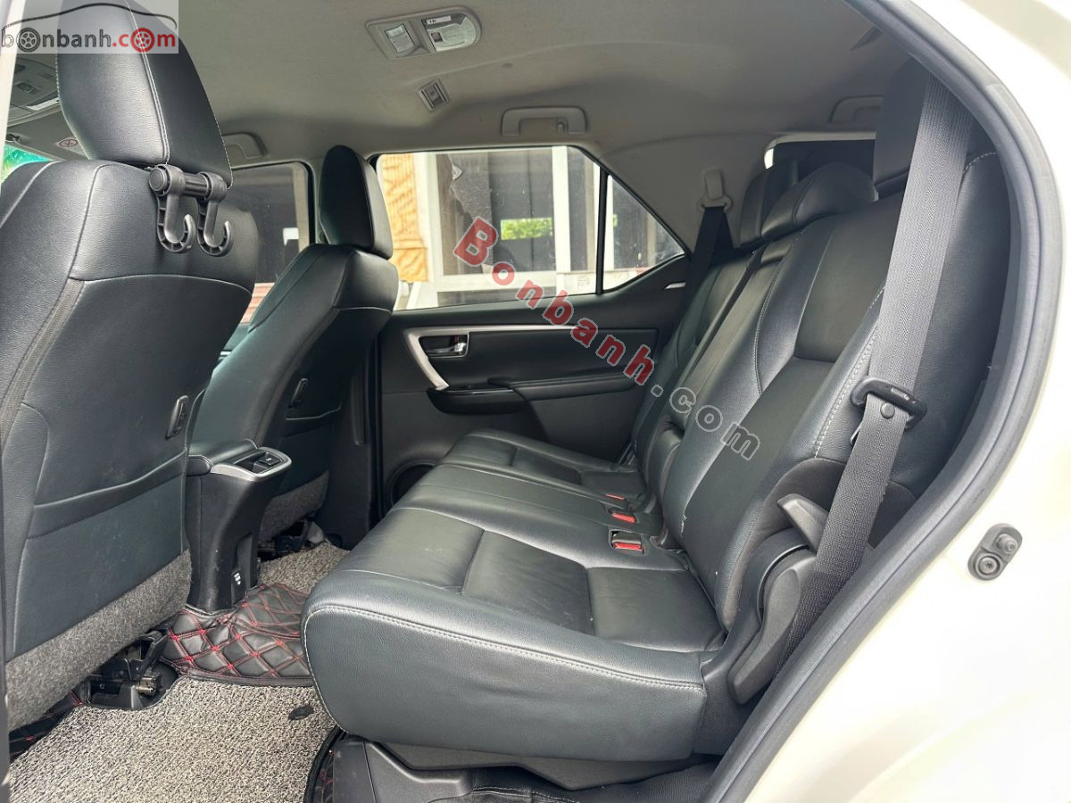 Bán ô tô Toyota Fortuner 2.4G 4x2 AT - 2020 - xe cũ