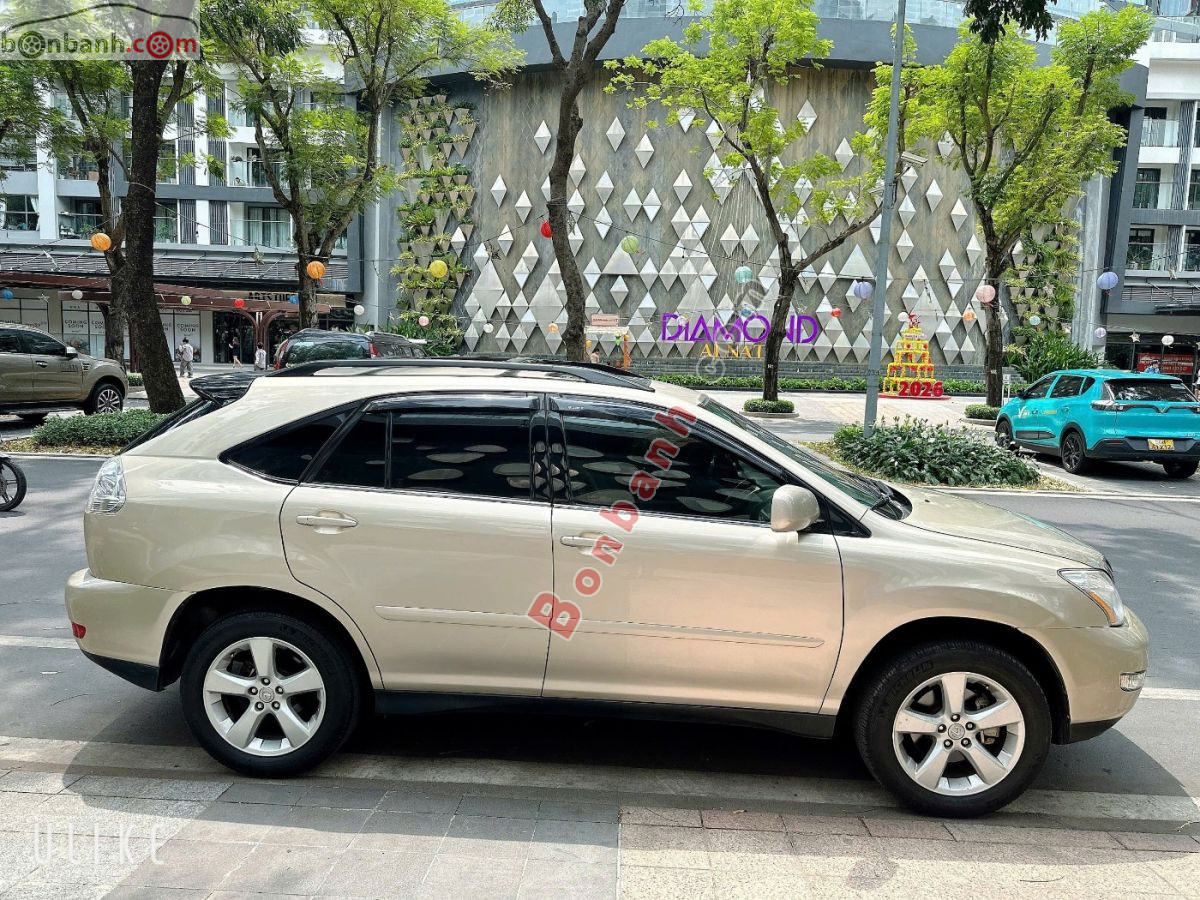 Bán ô tô Lexus RX 330 - 2003 - xe cũ