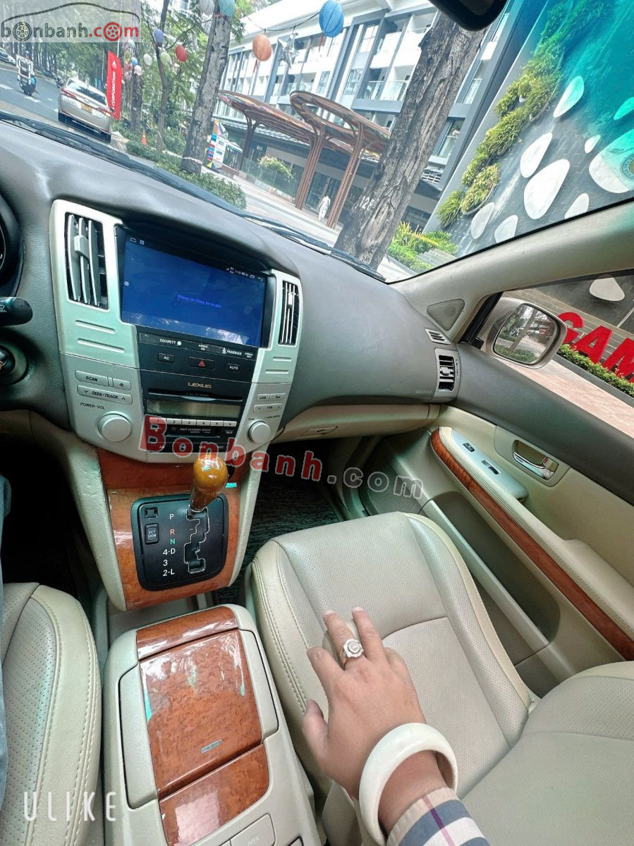 Bán ô tô Lexus RX 330 - 2003 - xe cũ