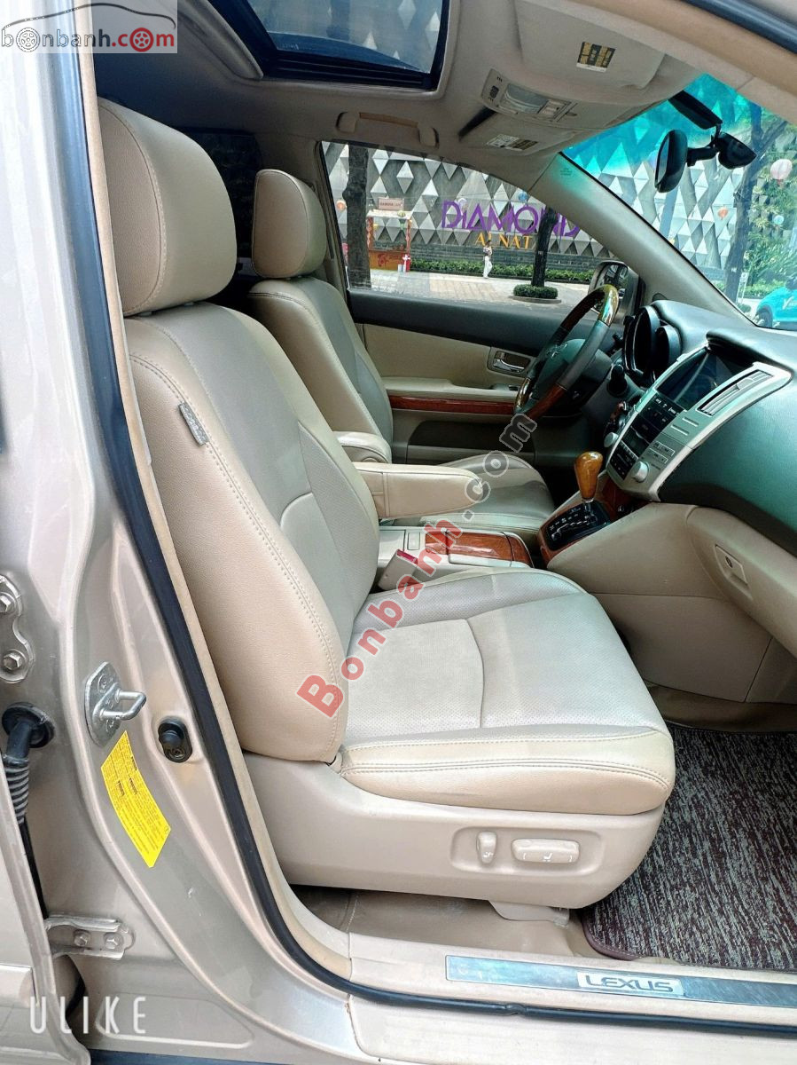 Bán ô tô Lexus RX 330 - 2003 - xe cũ
