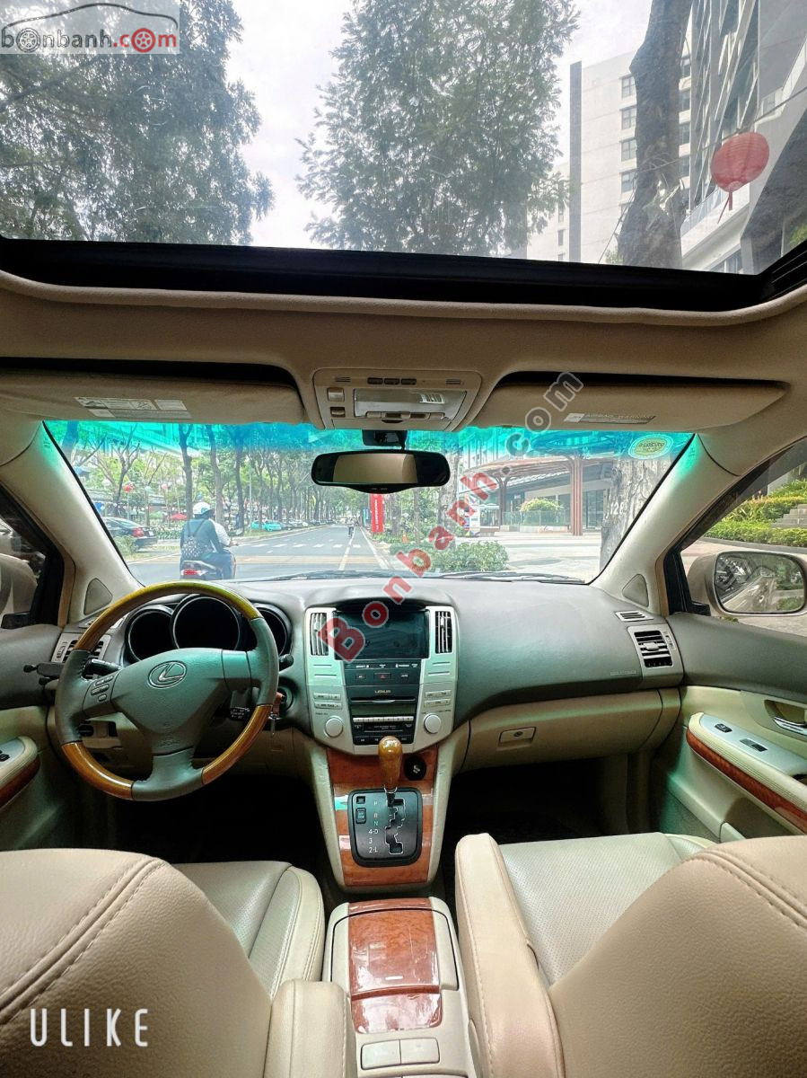 Bán ô tô Lexus RX 330 - 2003 - xe cũ