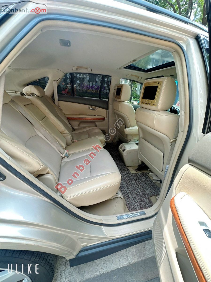 Bán ô tô Lexus RX 330 - 2003 - xe cũ