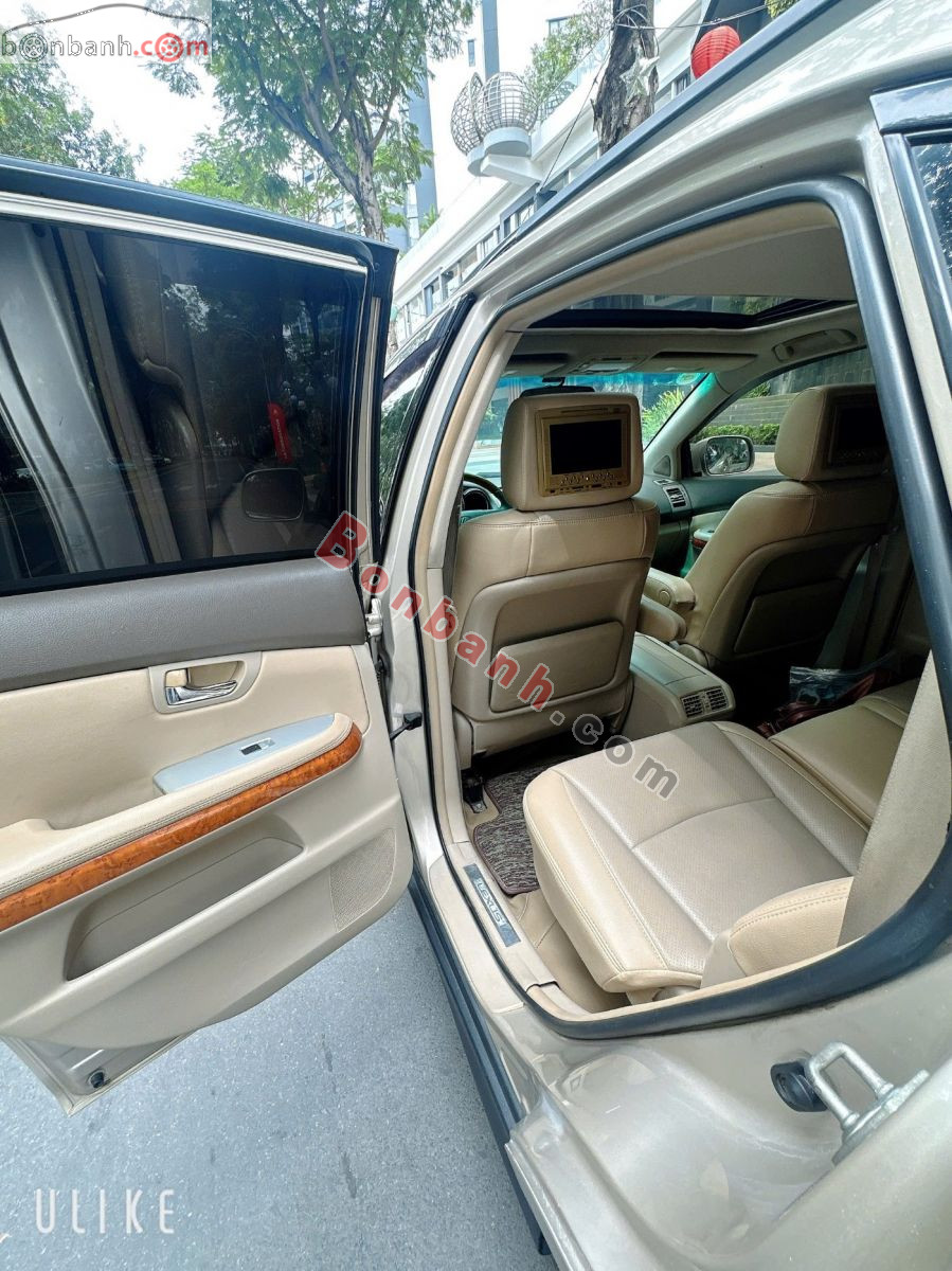 Bán ô tô Lexus RX 330 - 2003 - xe cũ