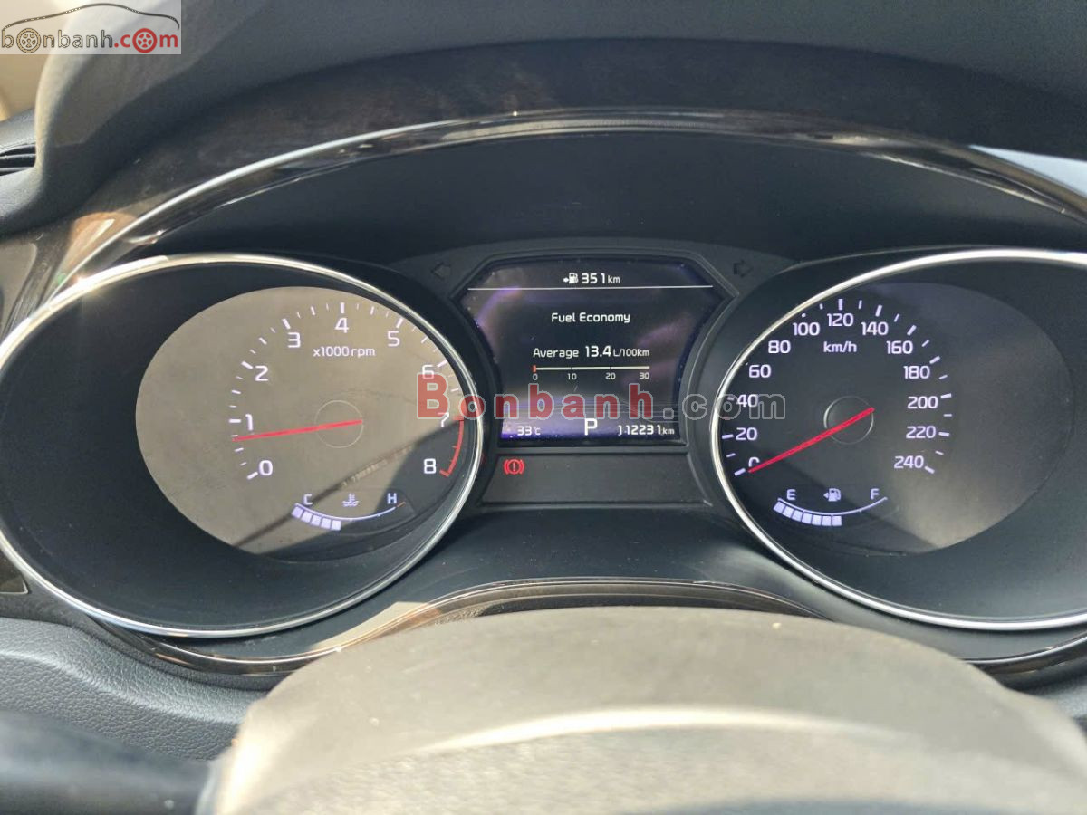 Bán ô tô Kia Sedona 3.3 GAT Premium - 2020 - xe cũ