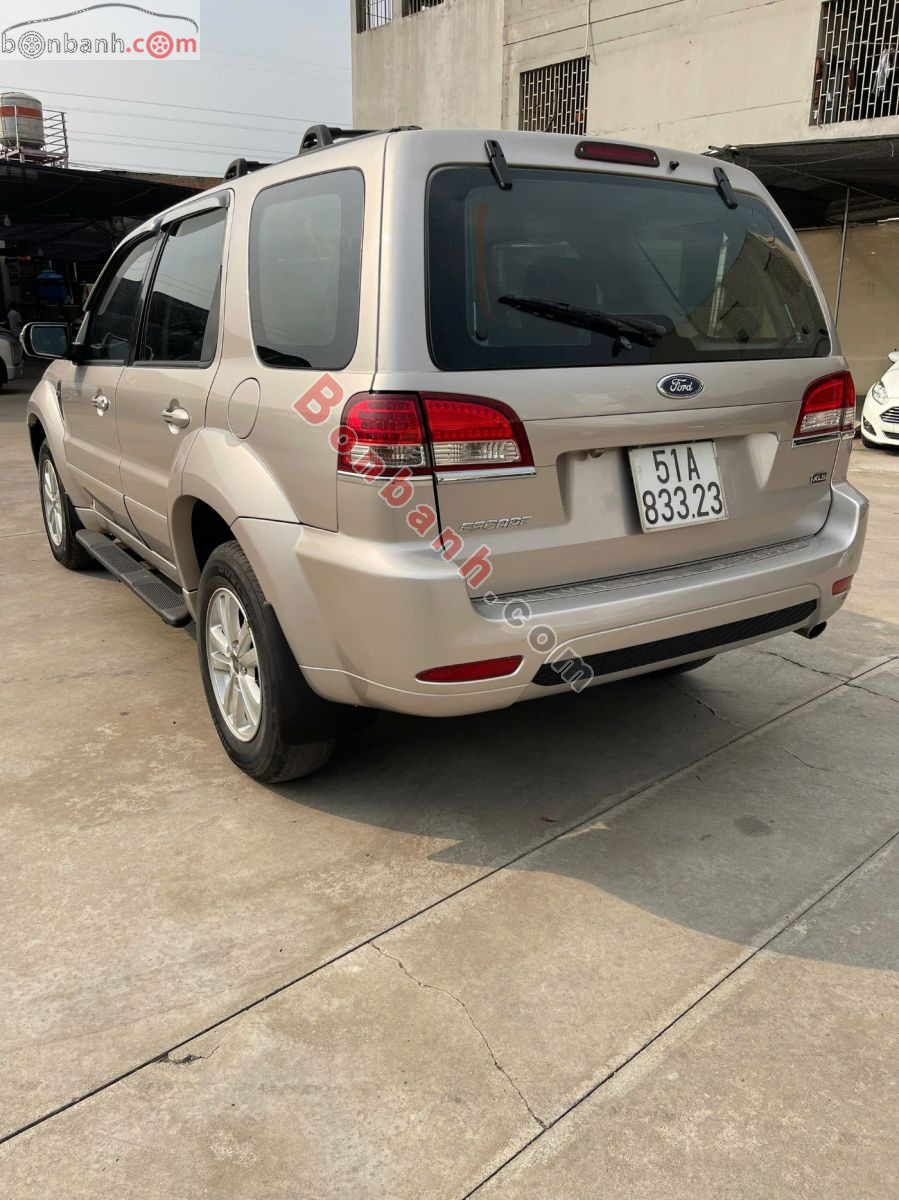 Bán ô tô Ford Escape XLS 2.3L 4x2 AT - 2008 - xe cũ