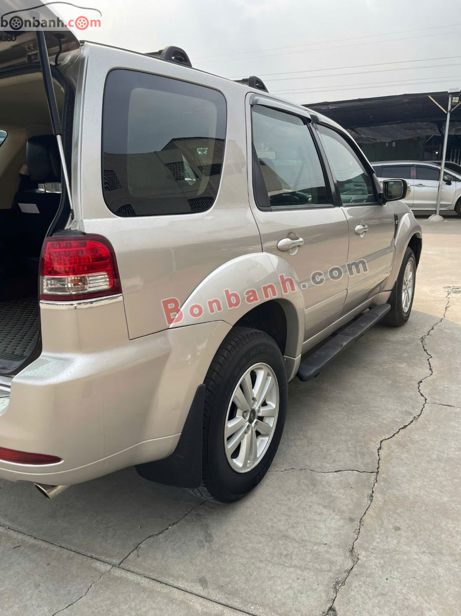 Bán ô tô Ford Escape XLS 2.3L 4x2 AT - 2008 - xe cũ