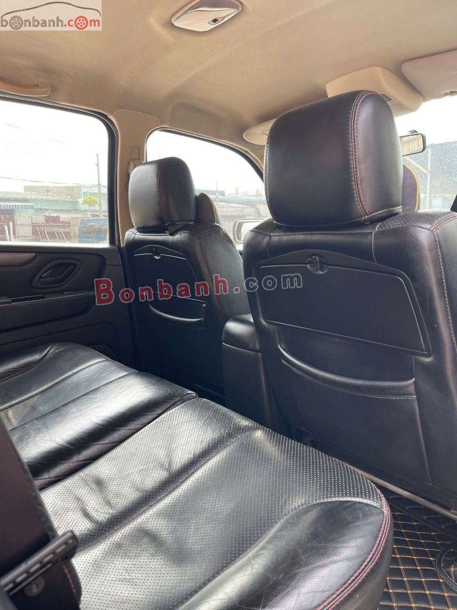 Bán ô tô Ford Escape XLS 2.3L 4x2 AT - 2008 - xe cũ