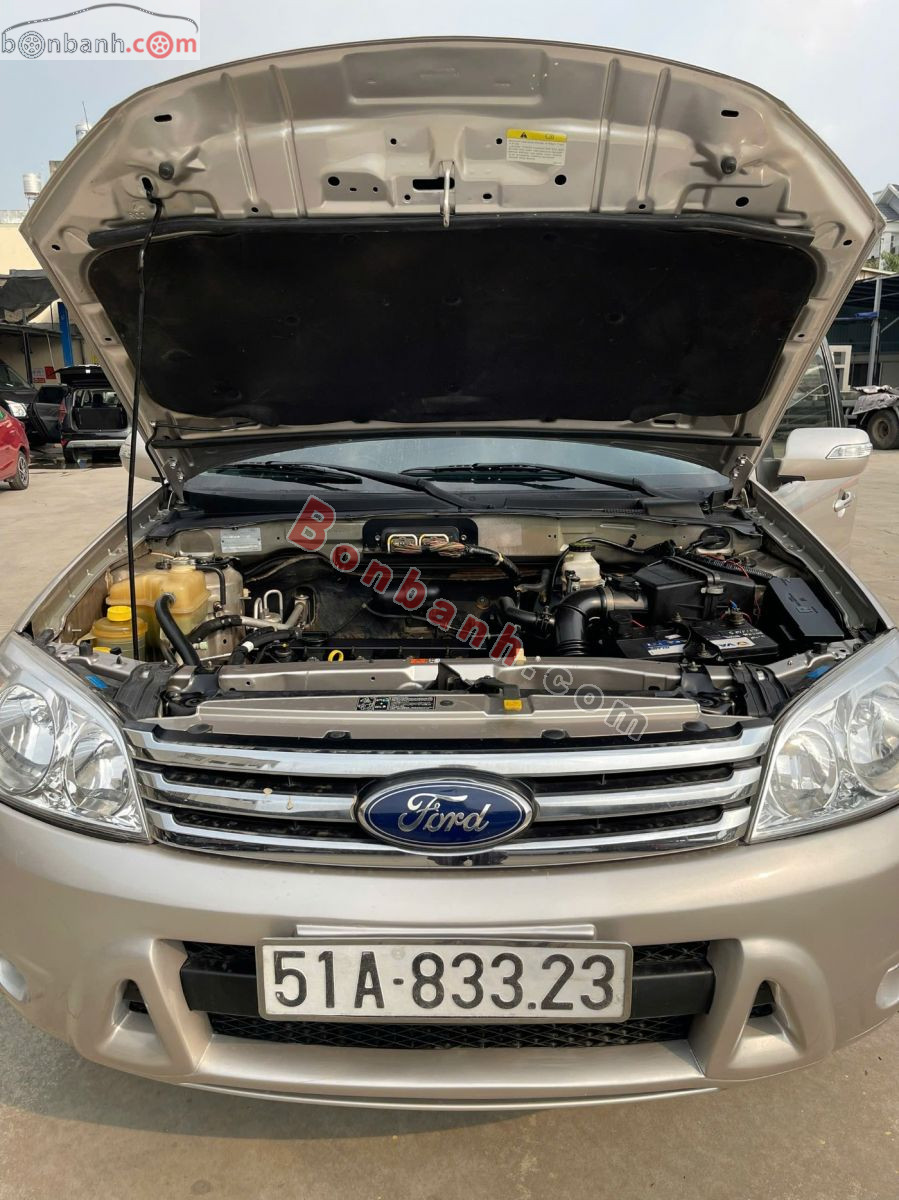 Bán ô tô Ford Escape XLS 2.3L 4x2 AT - 2008 - xe cũ